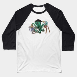 OctoArt Baseball T-Shirt